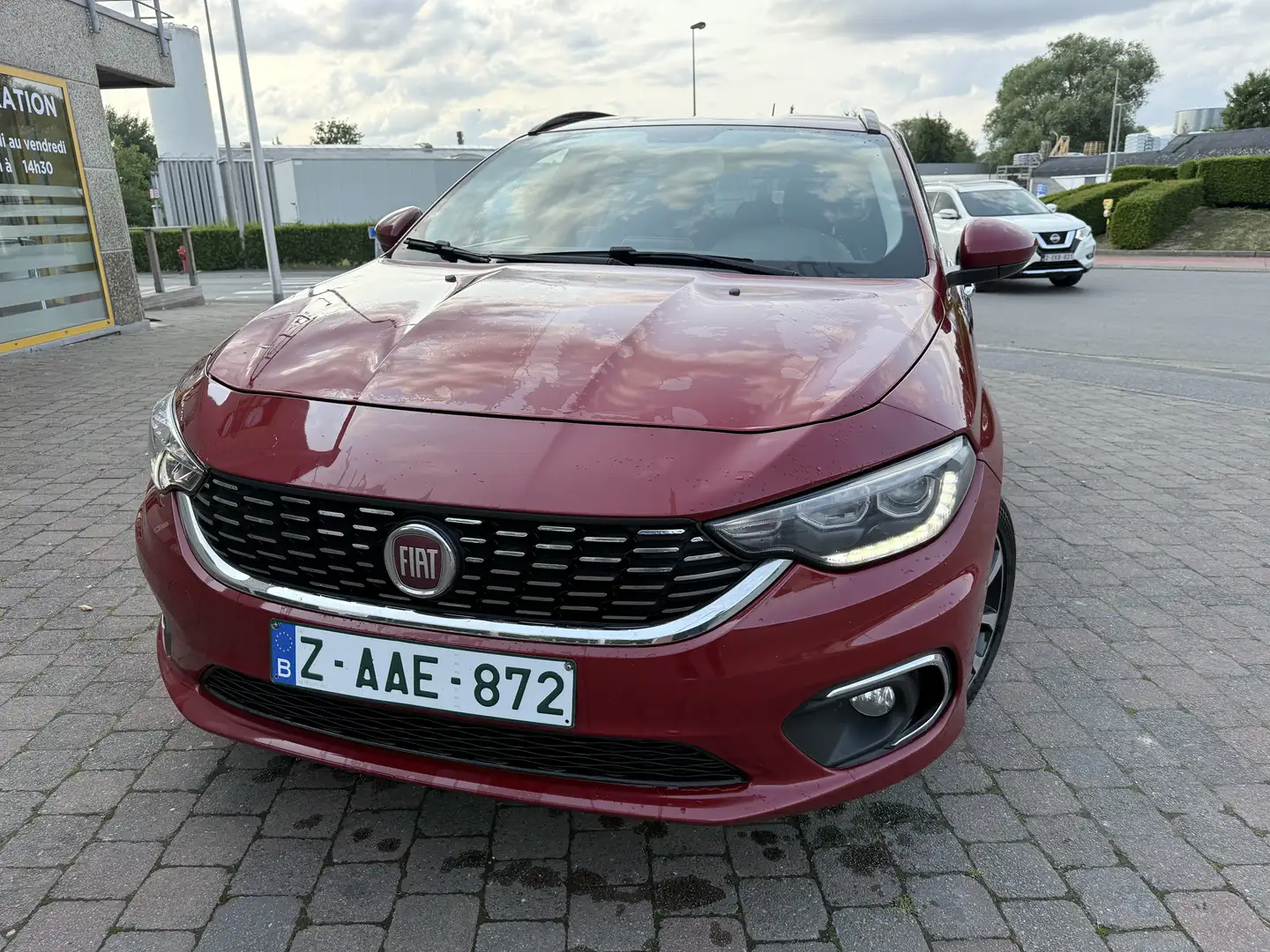 Fiat Tipo 1.6 MultiJet Lounge DCT S&S - 2