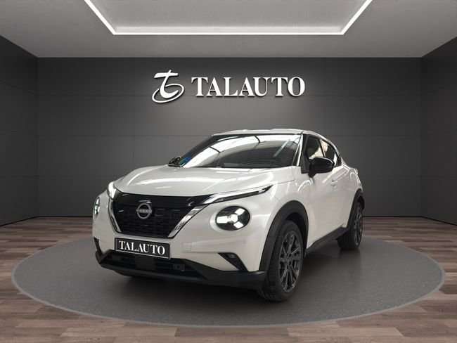 Nissan Juke 1.6 Hybrid N-Connecta Auto - foto 1