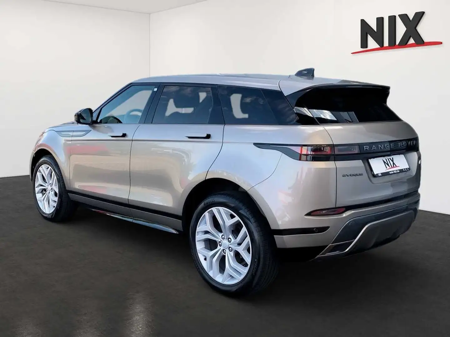 Land Rover Range Rover Evoque 2.0 P200 R-Dynamic SE WKR Braun - 2