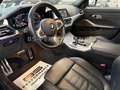 BMW M340d xDrive |M-PAKET|ACC|PANO|HEAD-UP|K-GO|H&R| Noir - thumbnail 13