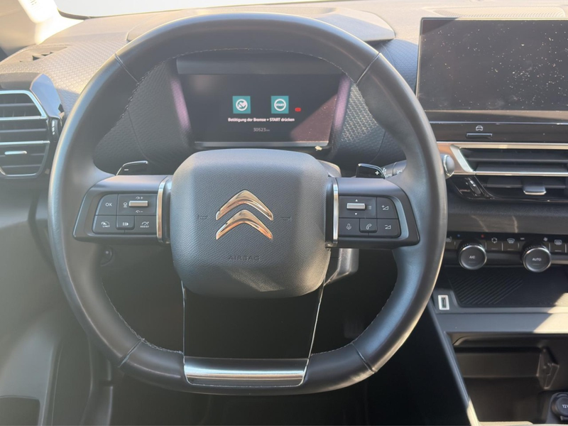 Citroen C4 Lim. Shine Klima Navi Rückfahrkamera Sitzheizung — photo 4