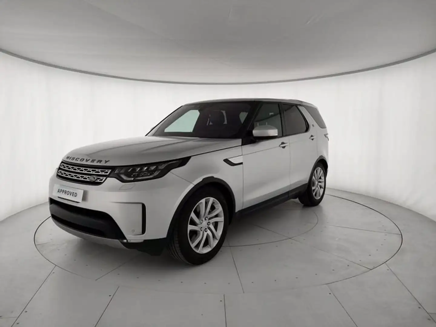 Land Rover Discovery 3.0 sdv6 hse 306cv 7 p.ti aut. awd Grau - 1