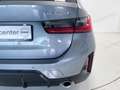 BMW 320 320d Touring mhev 48V MSport auto Grigio - thumbnail 28