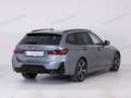 BMW 320 320d Touring mhev 48V MSport auto Grigio - thumbnail 4