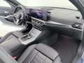 BMW 320 320d Touring mhev 48V MSport auto Grigio - thumbnail 8