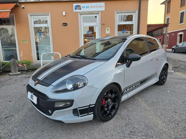 Abarth Punto EVO Punto 1.4 Turbo Multiair S&S