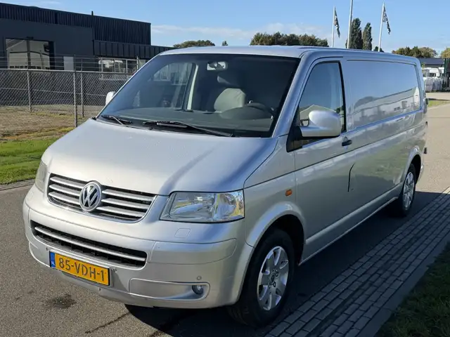 Volkswagen Transporter 2.5 TDI 340 4M MHD | LANG| AIRCO| CRUISE| LM| READ