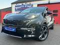 Kia Sportage 1.6 CRDI  GT LINE AUTO TOI PANO LED FOUL EURO 6-d Zwart - thumbnail 1