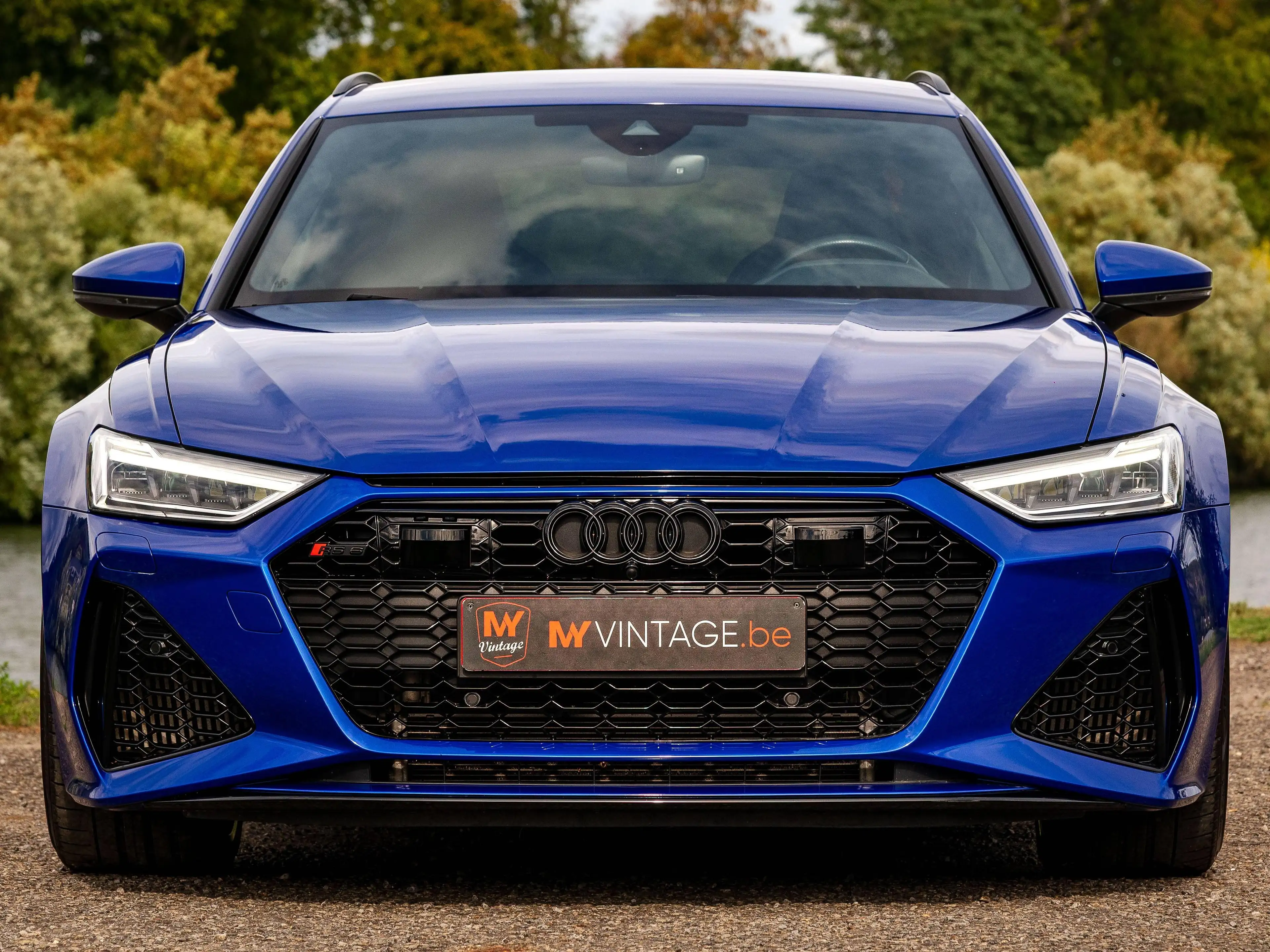 Audi RS6 RS6 Avant 4.0 V8 TFSI Quattro Performance Tiptronic (EU6AP) — photo 8