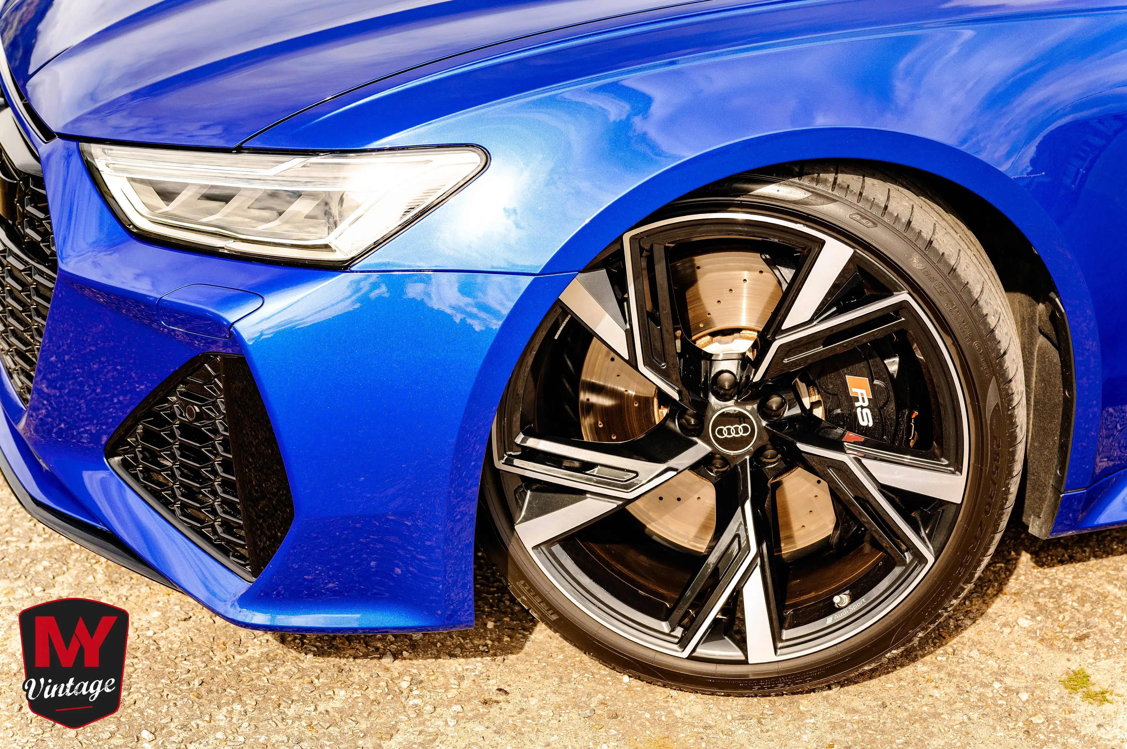 Audi RS6 RS6 Avant 4.0 V8 TFSI Quattro Performance Tiptronic (EU6AP) — photo 6