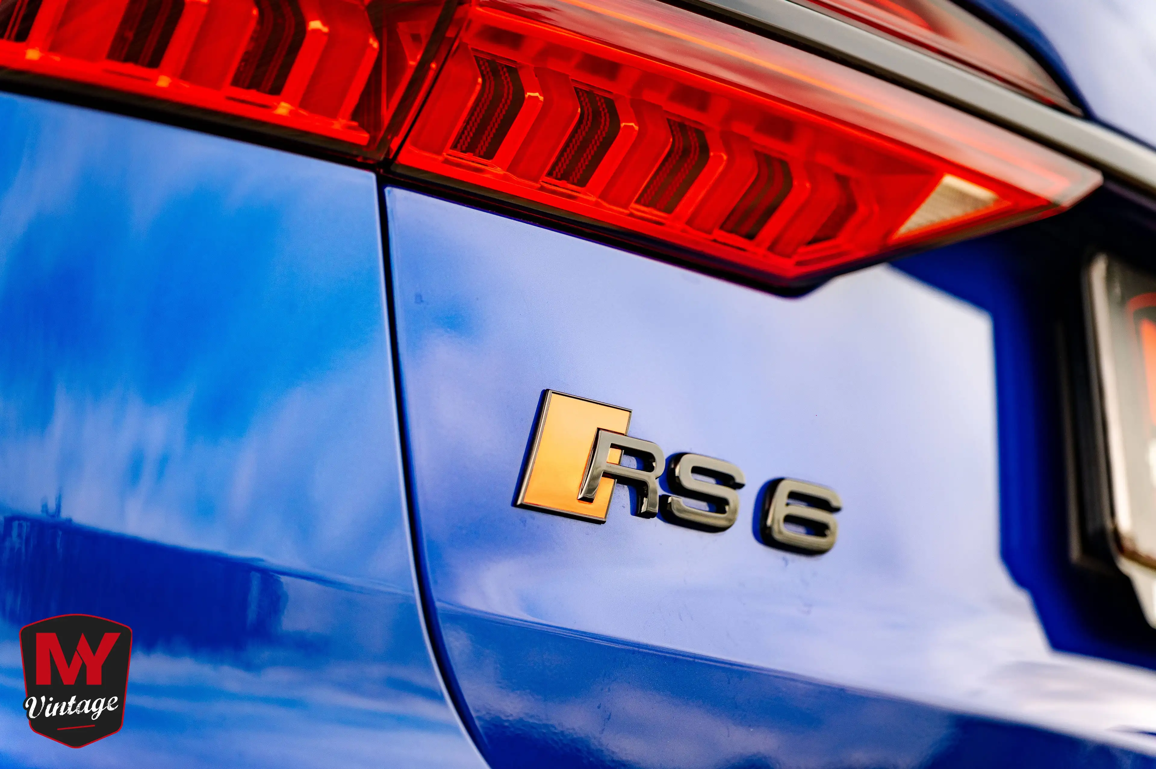 Audi RS6 RS6 Avant 4.0 V8 TFSI Quattro Performance Tiptronic (EU6AP) — photo 3