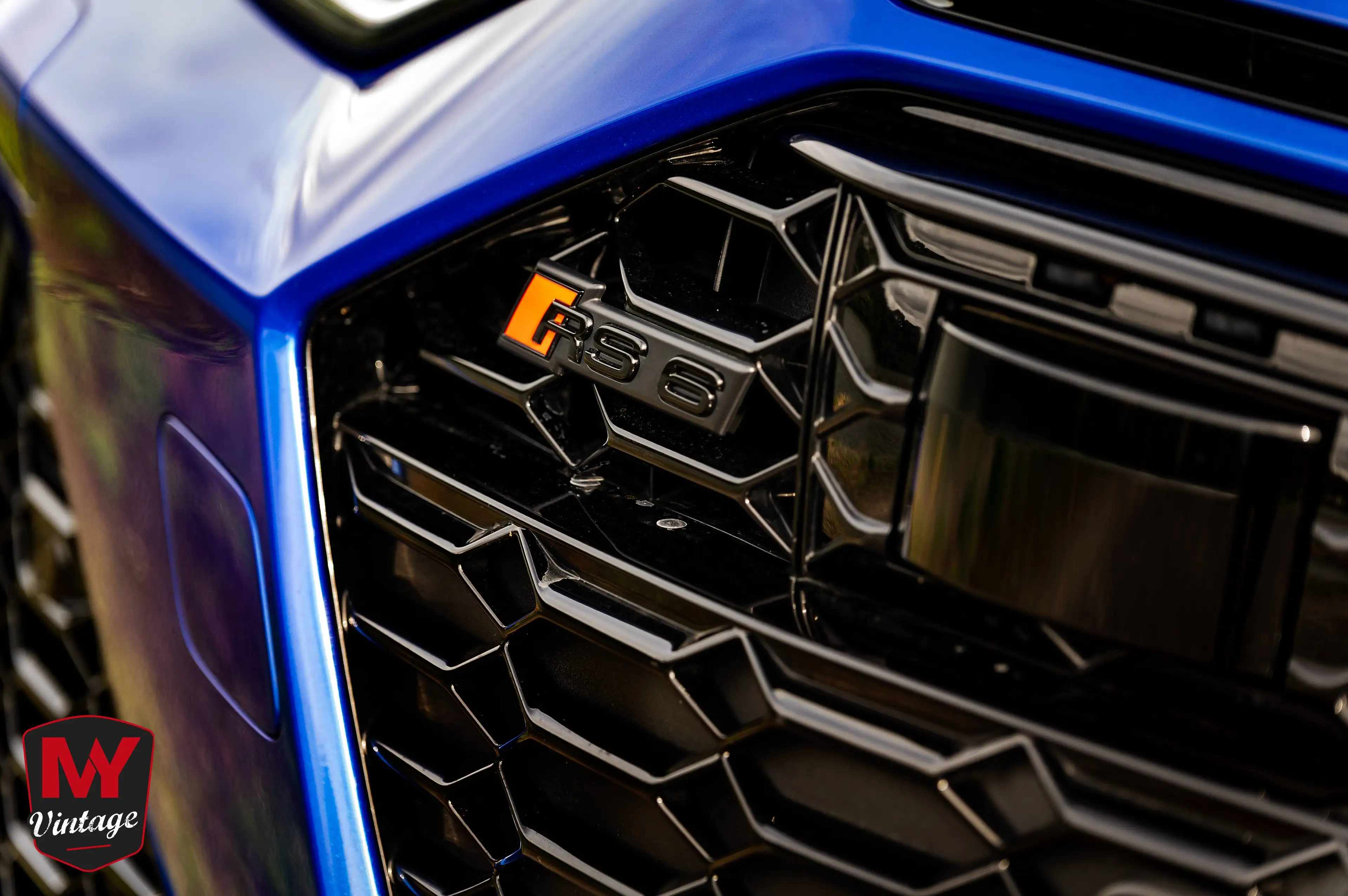 Audi RS6 RS6 Avant 4.0 V8 TFSI Quattro Performance Tiptronic (EU6AP) — photo 7