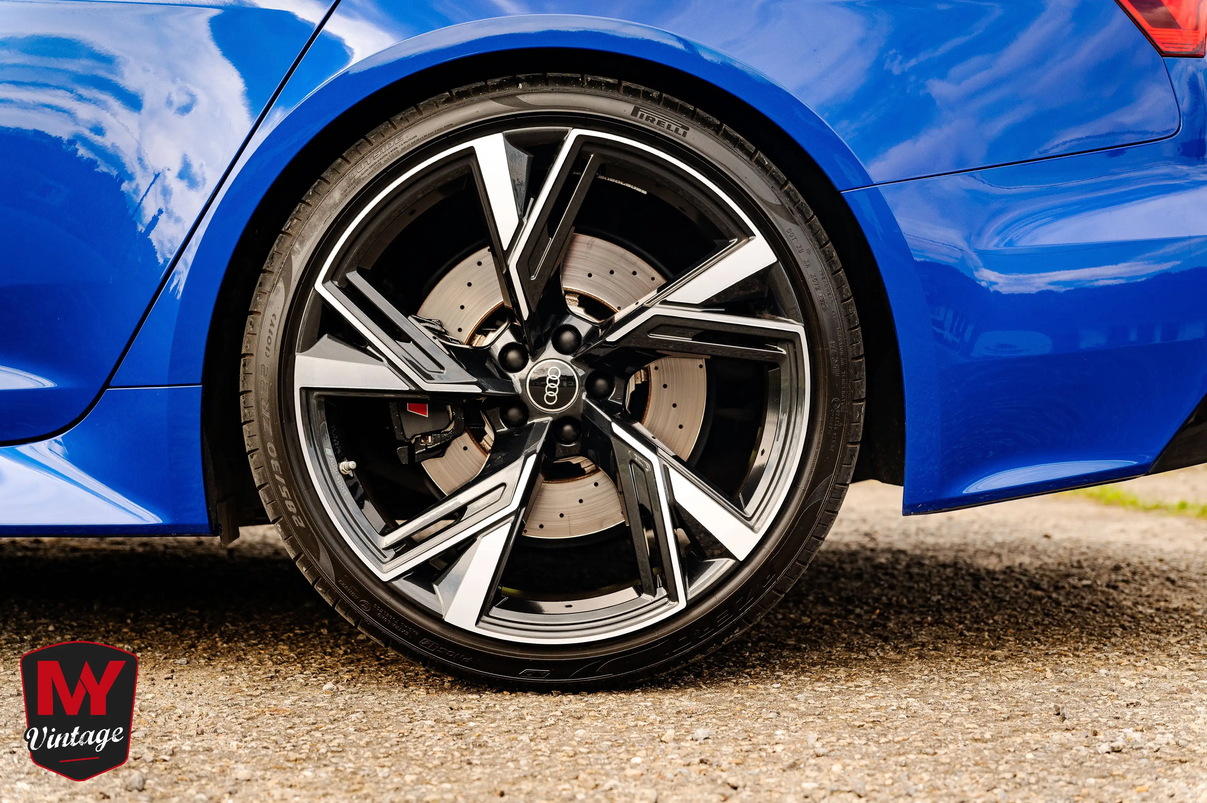 Audi RS6 RS6 Avant 4.0 V8 TFSI Quattro Performance Tiptronic (EU6AP) — photo 5