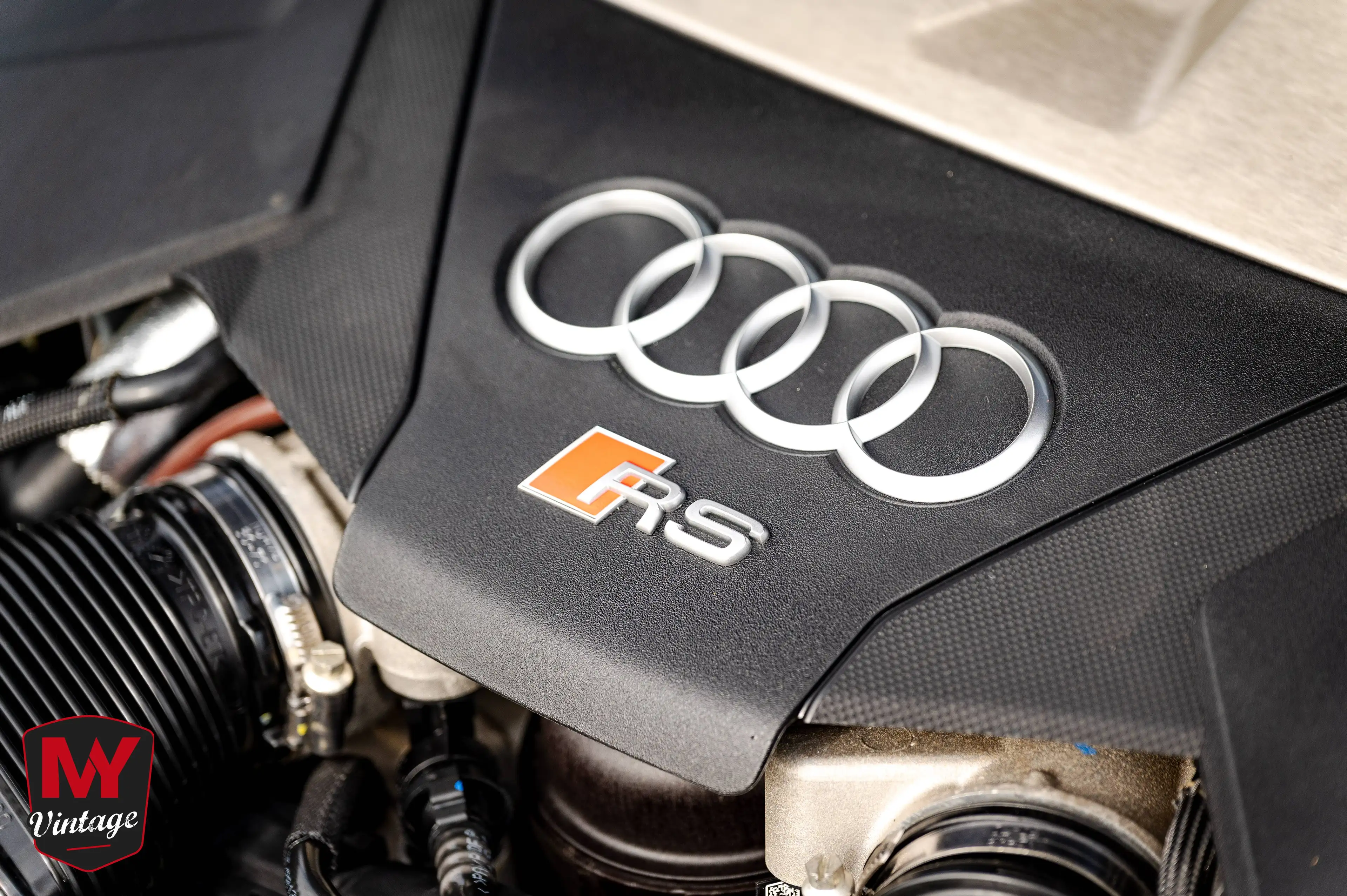 Audi RS6 RS6 Avant 4.0 V8 TFSI Quattro Performance Tiptronic (EU6AP) — photo 12