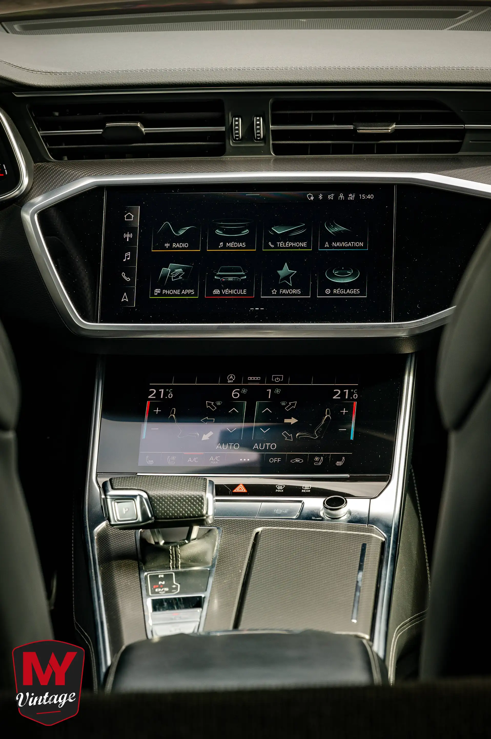 Audi RS6 RS6 Avant 4.0 V8 TFSI Quattro Performance Tiptronic (EU6AP) — photo 14