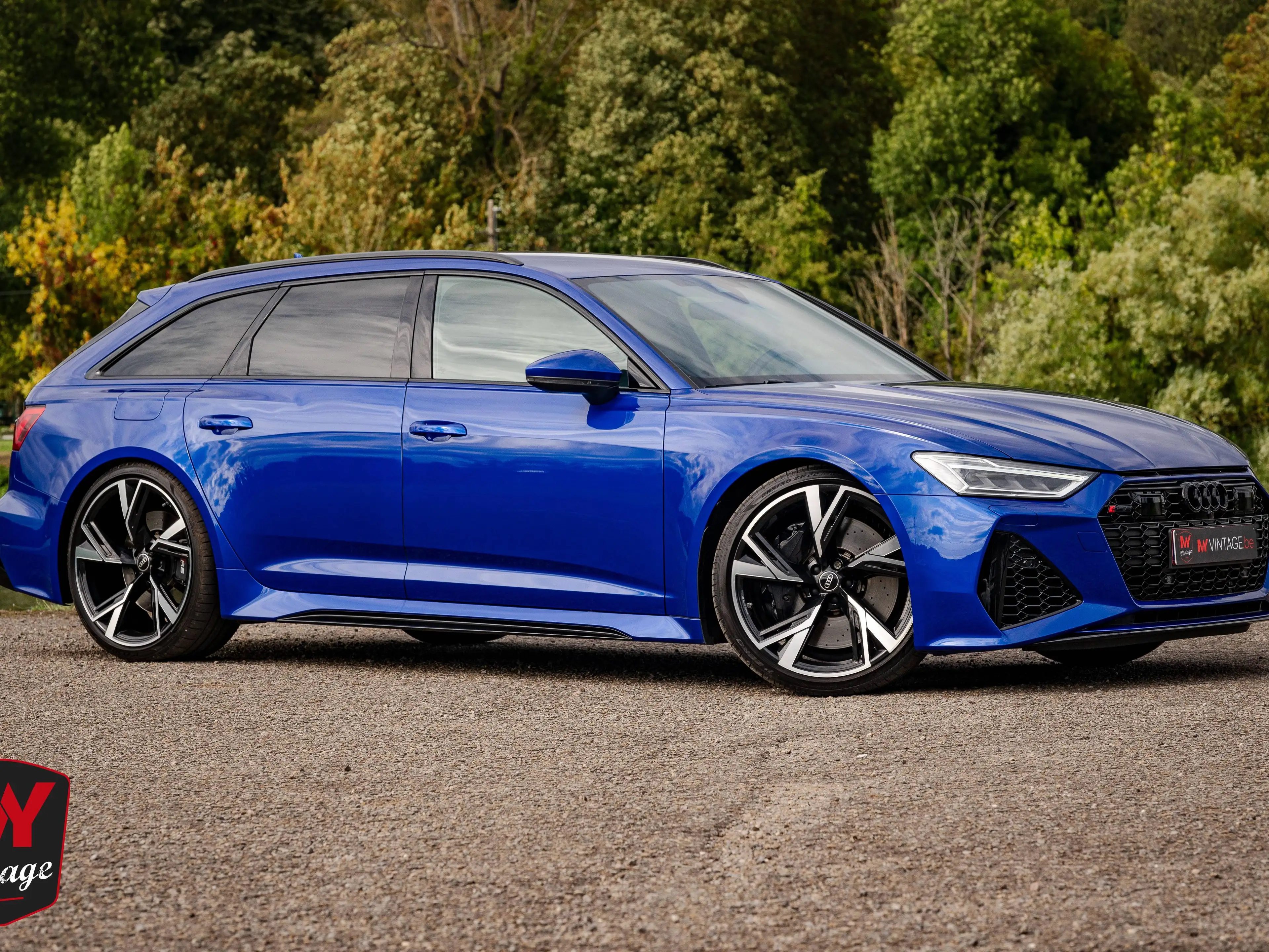 Audi RS6 RS6 Avant 4.0 V8 TFSI Quattro Performance Tiptronic (EU6AP) — photo 13