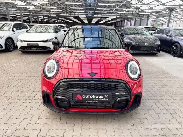 Mini Hatch view 2