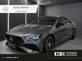 Mercedes-Benz CLA 35 AMG 4M Coupé*Pano*Distro*Night*Burmester* Szürke - thumbnail 1