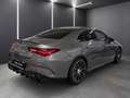 Mercedes-Benz CLA 35 AMG 4M Coupé*Pano*Distro*Night*Burmester* Szürke - thumbnail 3
