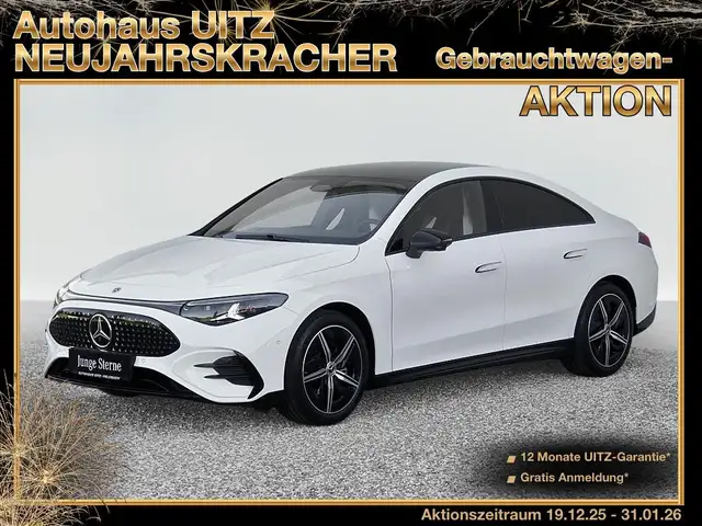 Mercedes-Benz CLA 250 + mit EQ Technologie +AMG+Winter+AHK+Pano