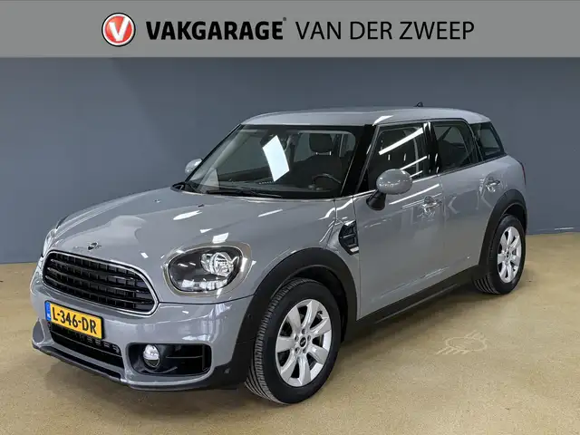 MINI One Countryman Mini 1.5 | Navi | Volledig onderhouden