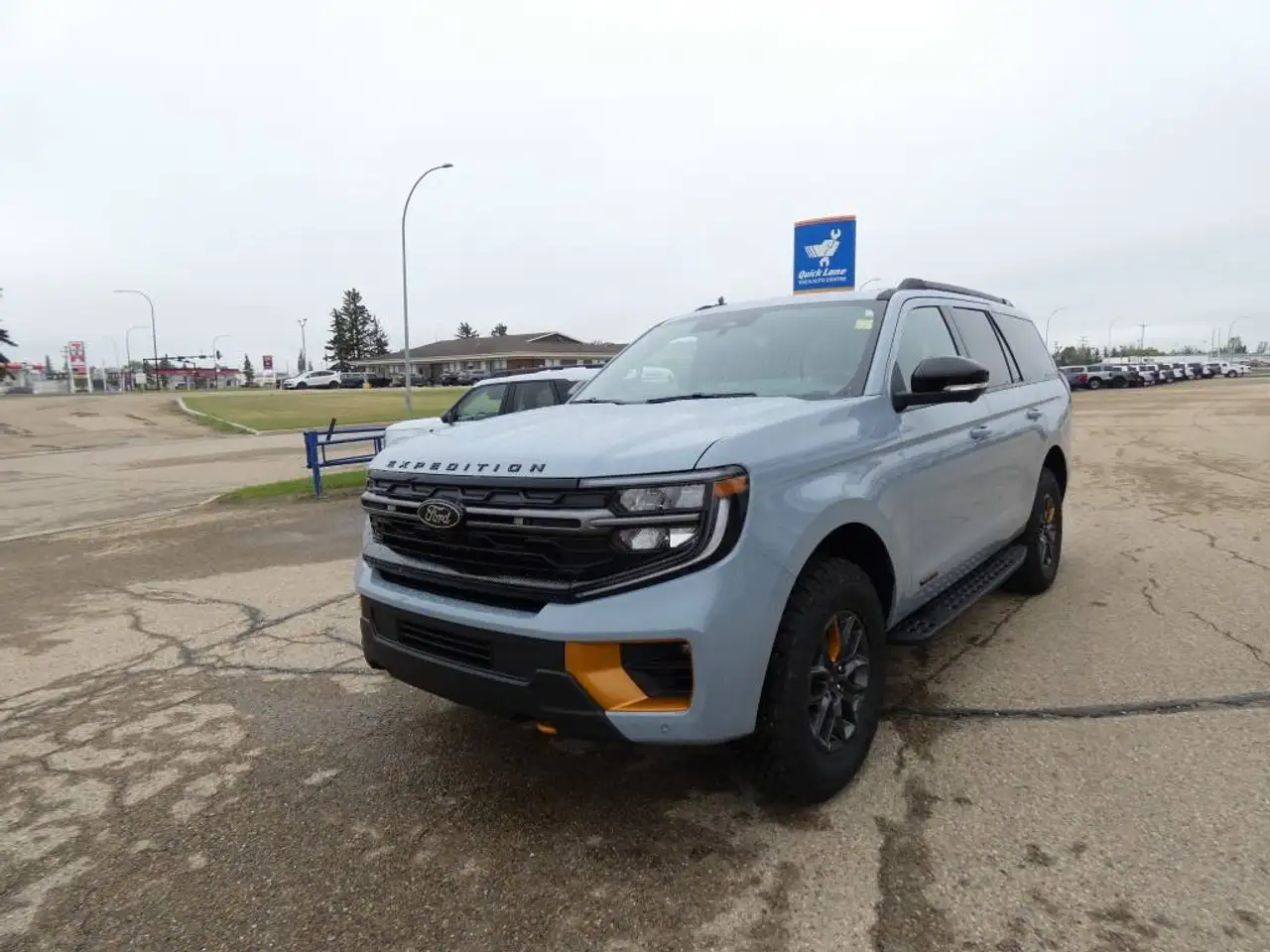 2026 Ford Expedition
