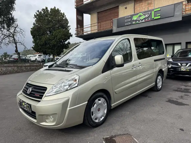 Fiat Scudo Panorama Executive