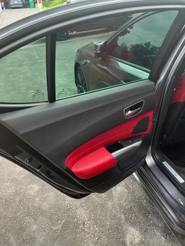 Acura TLX снимка Acura TLX