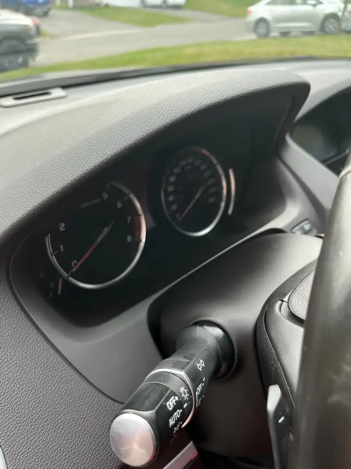 Acura TLX снимка Acura TLX