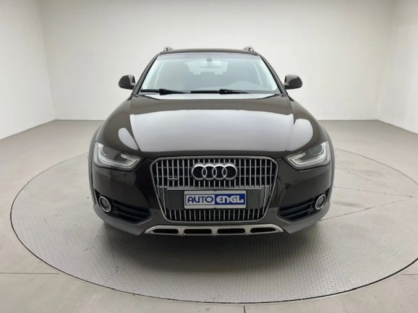 Audi A4 allroad 2.0 TDI 177 PS quattro S Marrone - 2