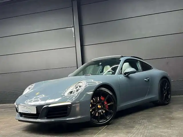 Porsche 991