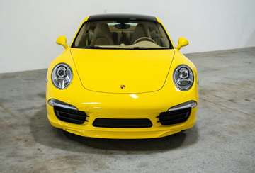 911 Carrera 4S 3.8i Coupé PDK