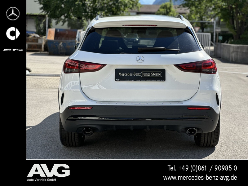 Mercedes-Benz GLA 35 AMG GLA 35 4M Pano Perf-Sitz Night Mbeam Stndh. Mem. — photo 6