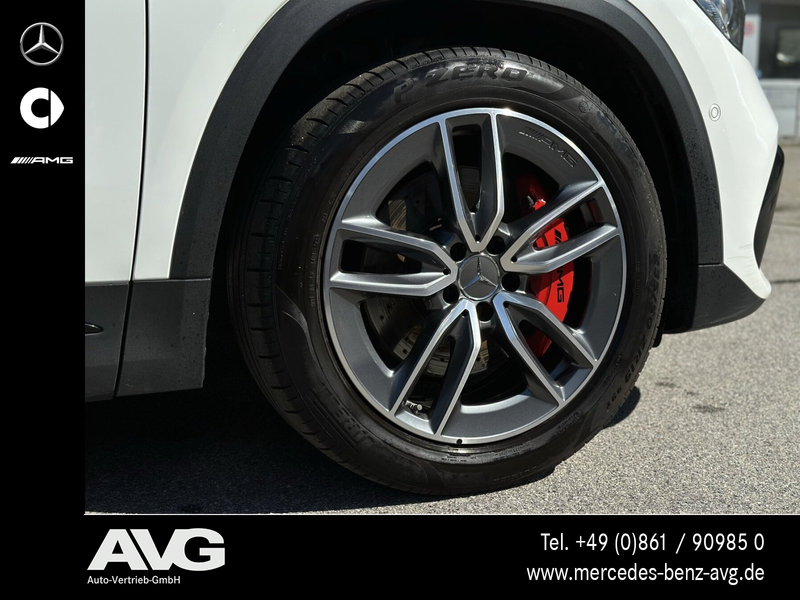 Mercedes-Benz GLA 35 AMG GLA 35 4M Pano Perf-Sitz Night Mbeam Stndh. Mem. — photo 10