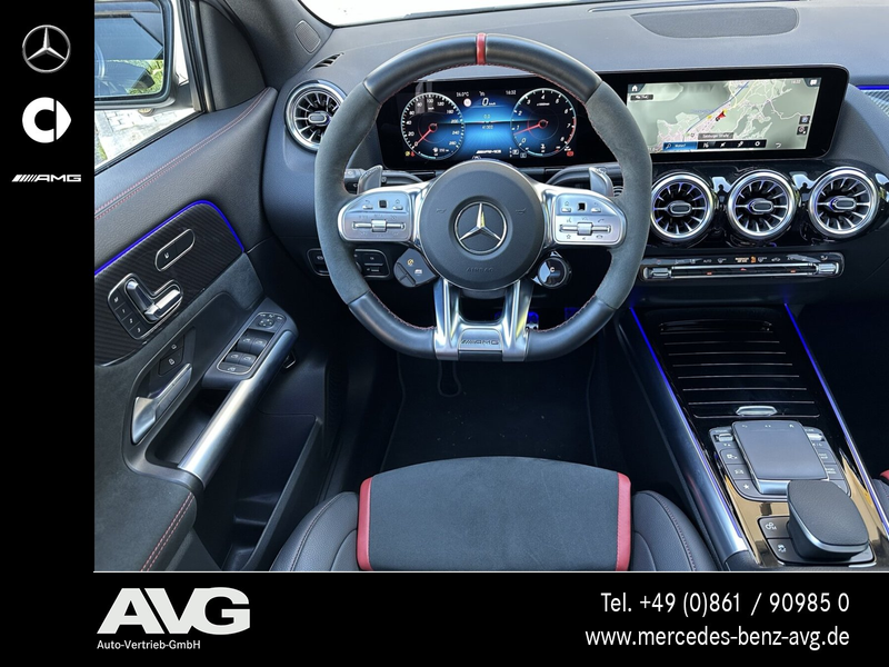 Mercedes-Benz GLA 35 AMG GLA 35 4M Pano Perf-Sitz Night Mbeam Stndh. Mem. — photo 14
