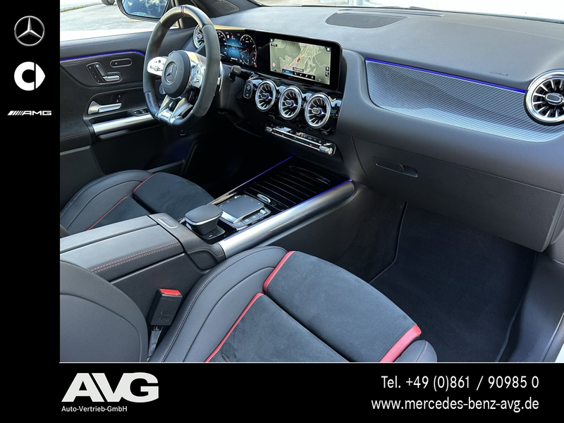 Mercedes-Benz GLA 35 AMG GLA 35 4M Pano Perf-Sitz Night Mbeam Stndh. Mem. — photo 12