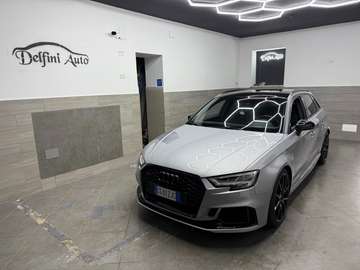 RS3 Sportback 2.5 tfsi quattro s-tronic