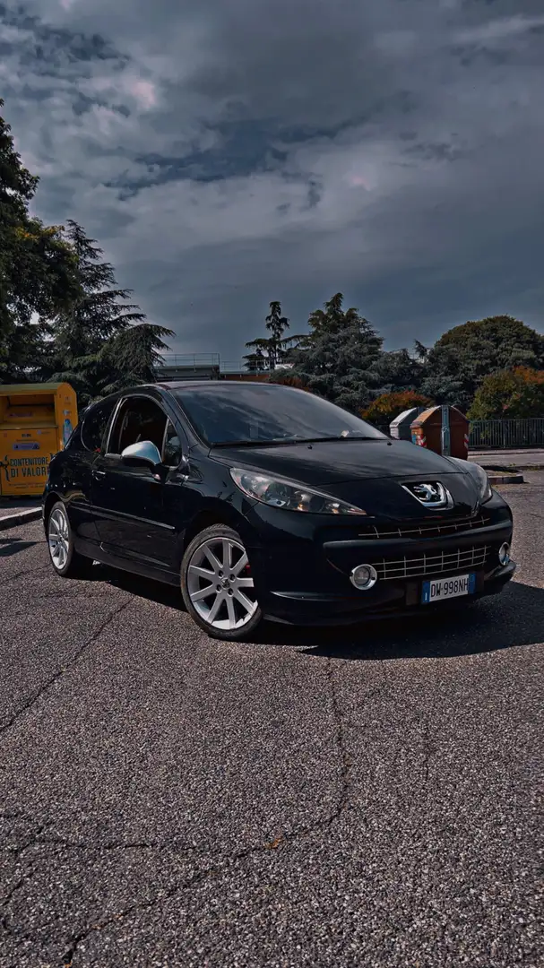 Peugeot 207 175 RC Le Mans - 1