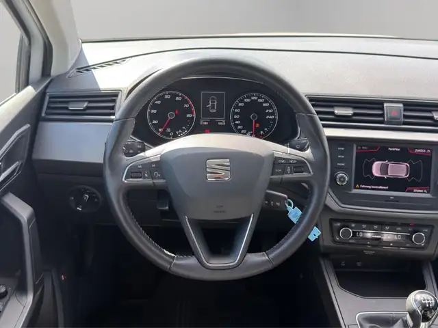 Seat Ibiza view 12