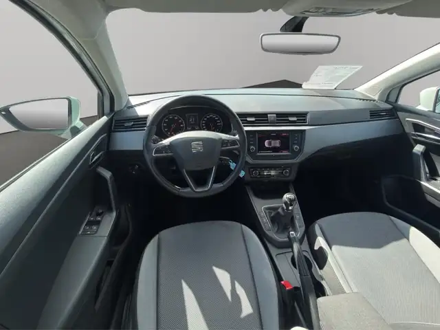 Seat Ibiza view 11