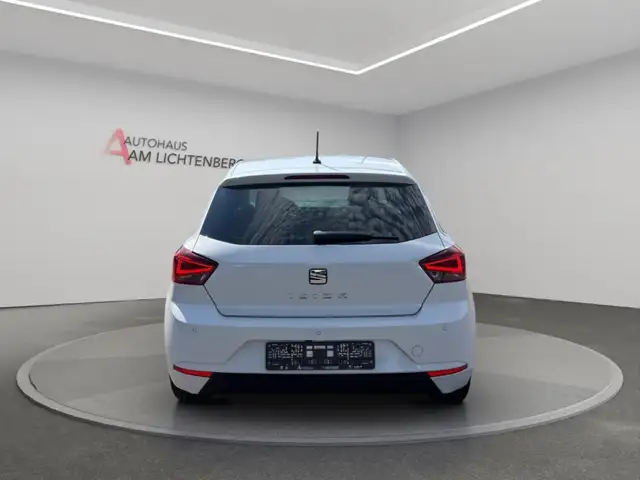 Seat Ibiza view 5