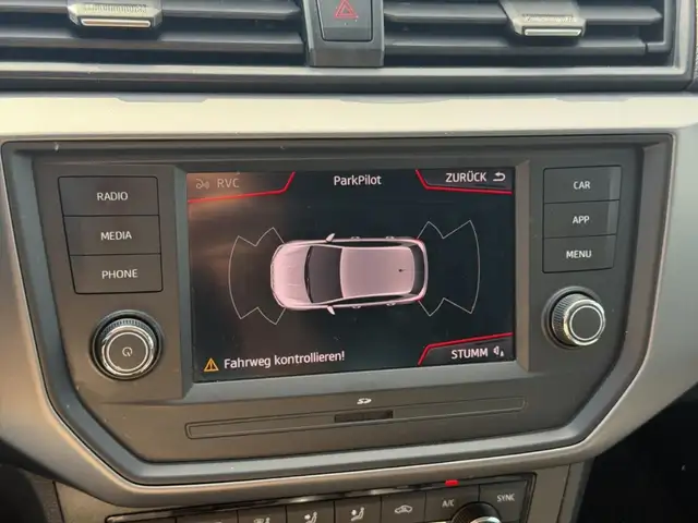 Seat Ibiza view 15