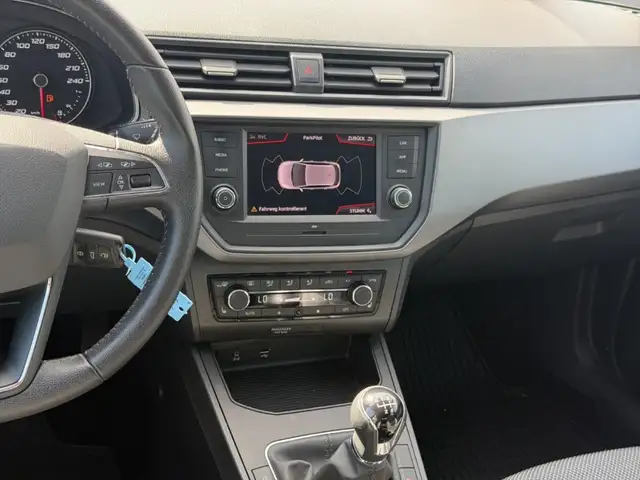 Seat Ibiza view 13