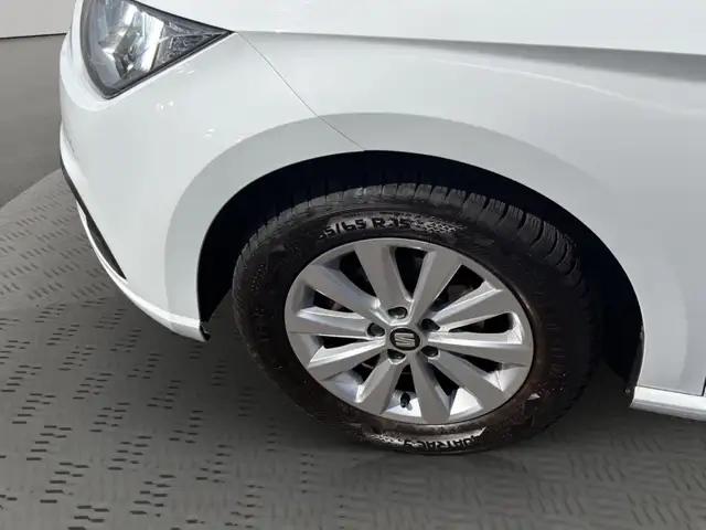 Seat Ibiza view 7