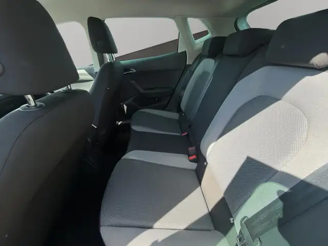 Seat Ibiza view 10