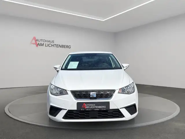 Seat Ibiza view 3