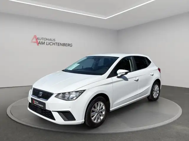 Seat Ibiza main image