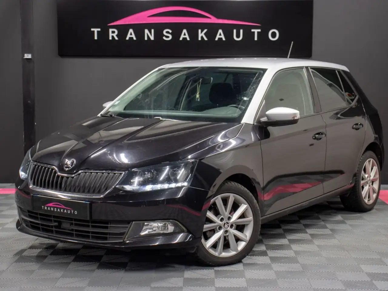 Skoda Fabia 1.4 TDI 90ch DSG7 Style
