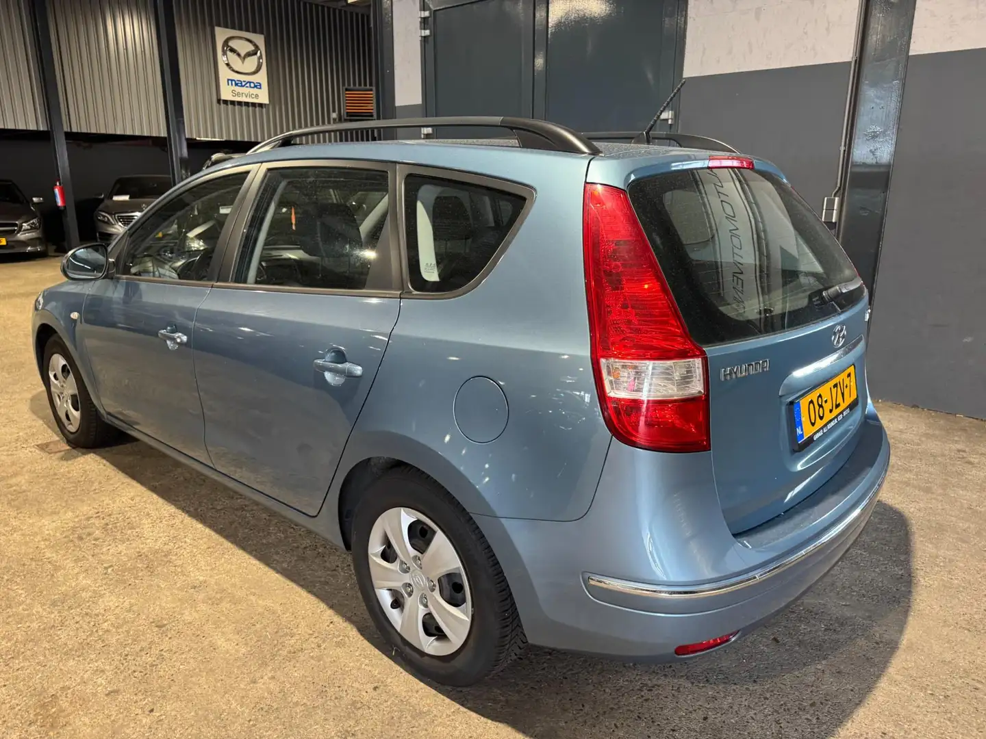 Hyundai i30 CW 1.4i Blue Dynamic | NAP | Bluetooth|Airco | Nie Blauw - 2