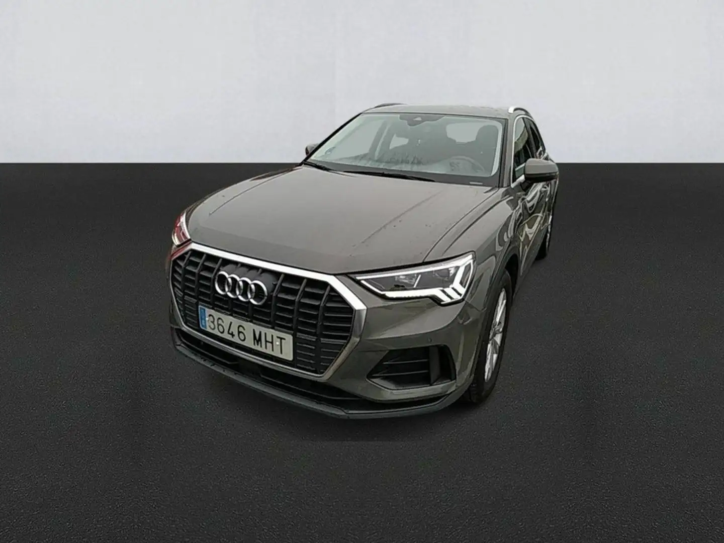 Audi Q3 45 TFSI e 180kW S tronic Advanced Gris - 1